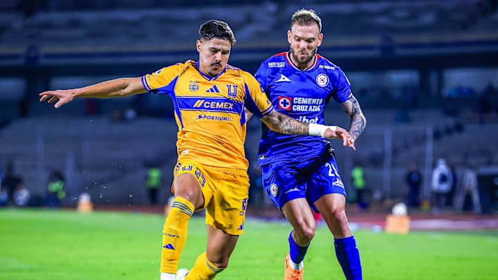 La transmisión de Cruz Azul vs Tigres UANL en Estados Unidos 