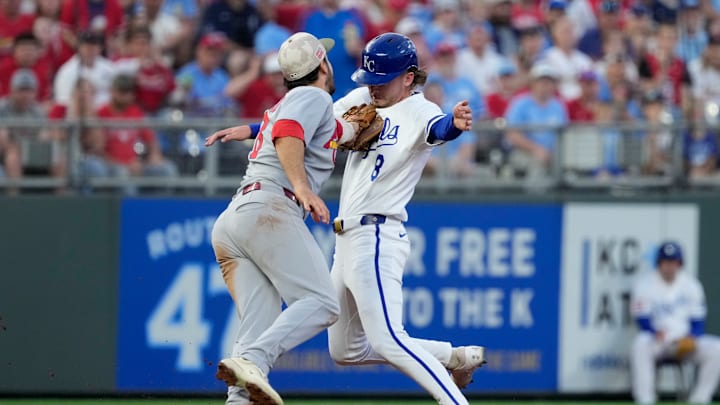 St. Louis Cardinals v Kansas City Royals