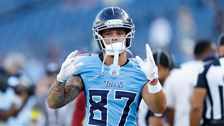 Minnesota Vikings v Tennessee Titans - NFL Preseason 2025