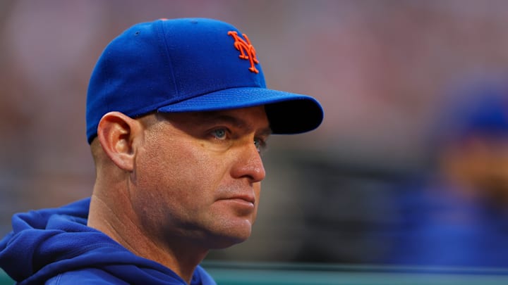 New York Mets v Philadelphia Phillies