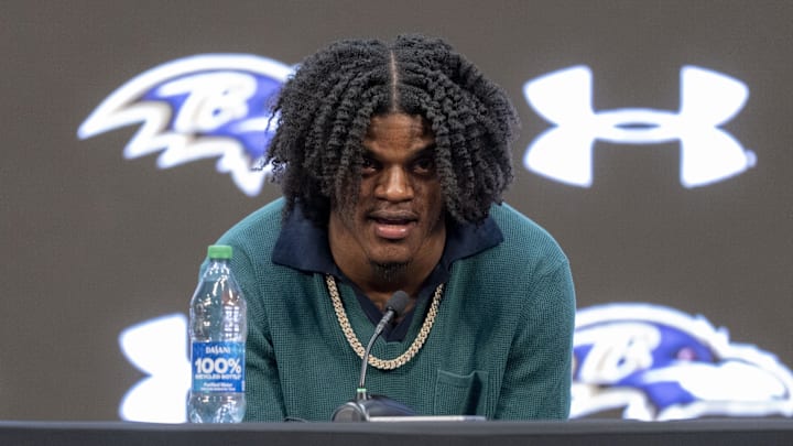 Baltimore Ravens, Lamar Jackson