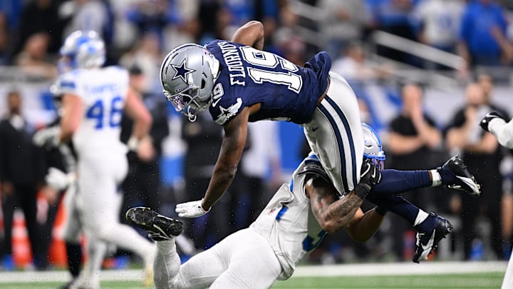Cowboys WR Ryan Flournoy could end up being a Week 15 waiver wire stud if CeeDee Lamb is forced to miss time Cowboys WR Ryan Flournoy could end up being a Week 15 waiver wire stud if CeeDee Lamb is forced to miss time