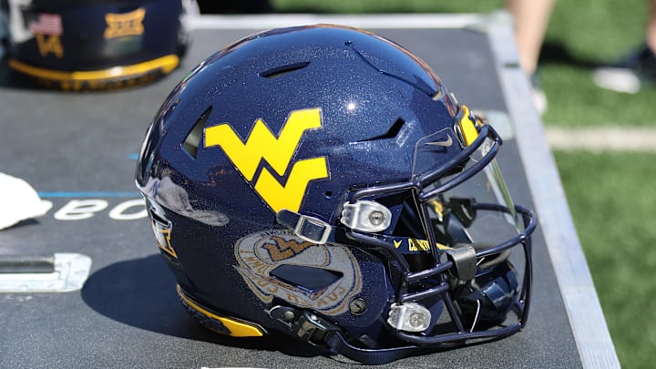 West Virginia University football 2025