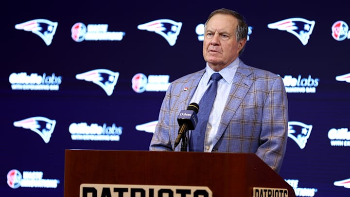New England Patriots Press Conference