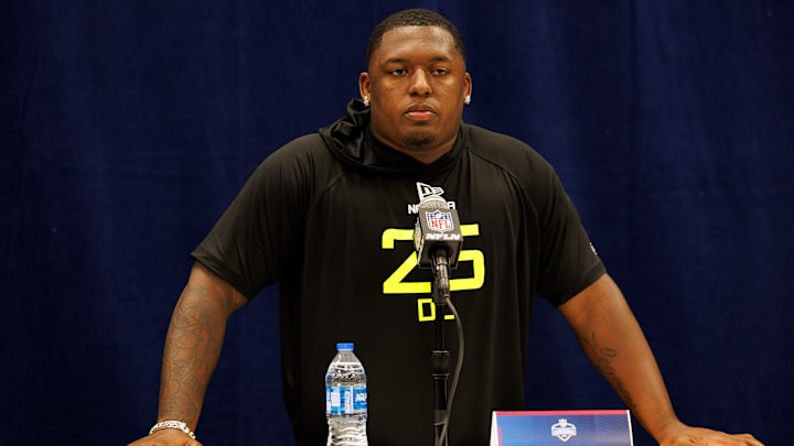 2025 NFL Scouting Combine