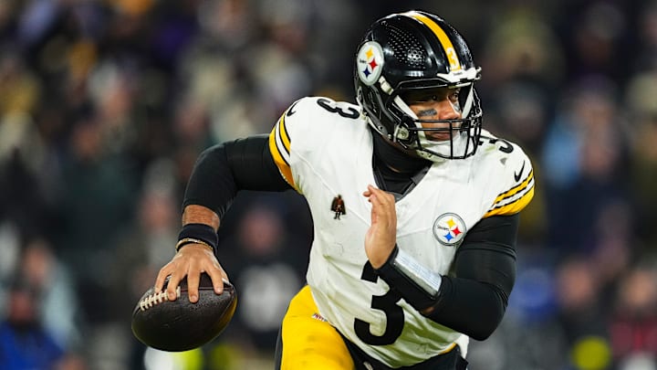 Russell Wilson QB Pittsburgh Steelers