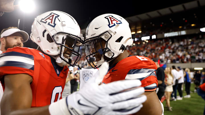 Oregon State v Arizona