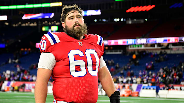 Buffalo Bills v New England Patriots