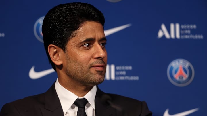 Nasser Al-Khelaifi milite pour un ancien de la maison