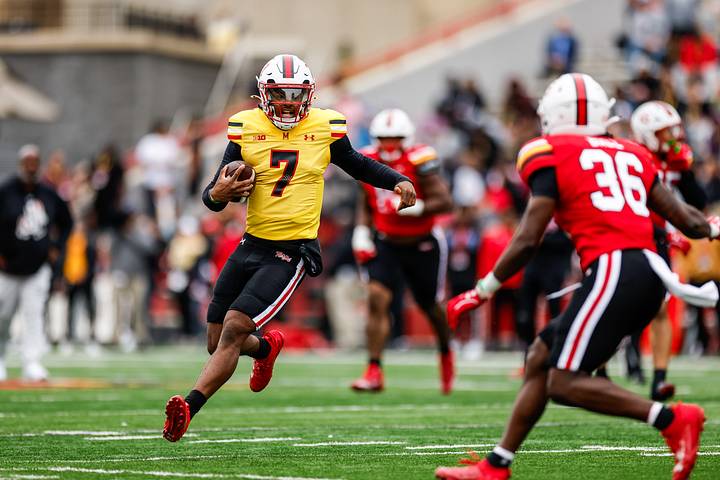 How Yoga Pants Inspired Under Armour's New College Football Uniforms
