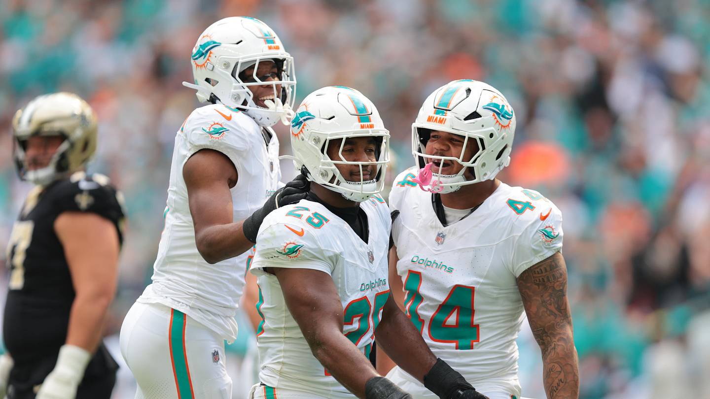Breaking Down Some Dire Dolphins Projections for 2026