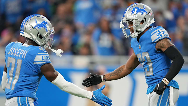 Seattle Seahawks v Detroit Lions