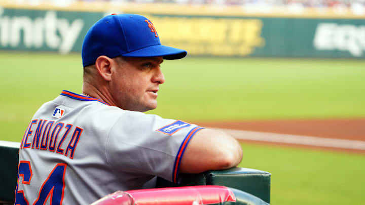 New York Mets v Atlanta Braves