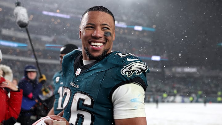 NFC Divisional Playoffs: Los Angeles Rams v Philadelphia Eagles