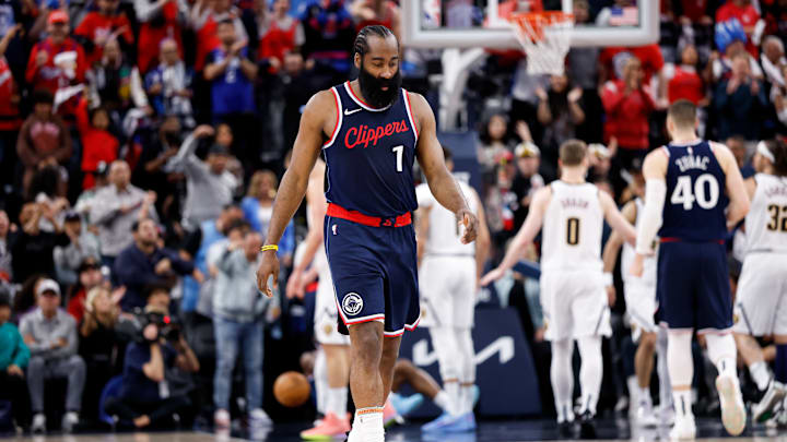 James Harden, LA Clippers