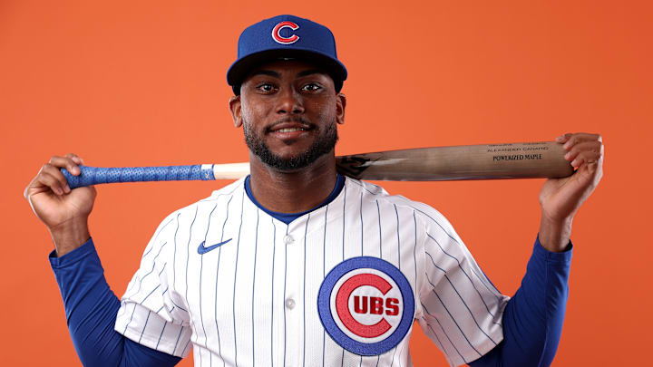 Chicago Cubs Photo Day