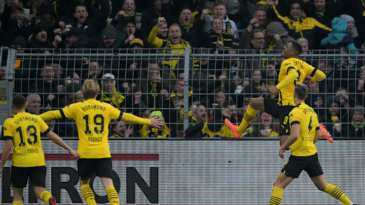 Der BVB befindet sich in Topform