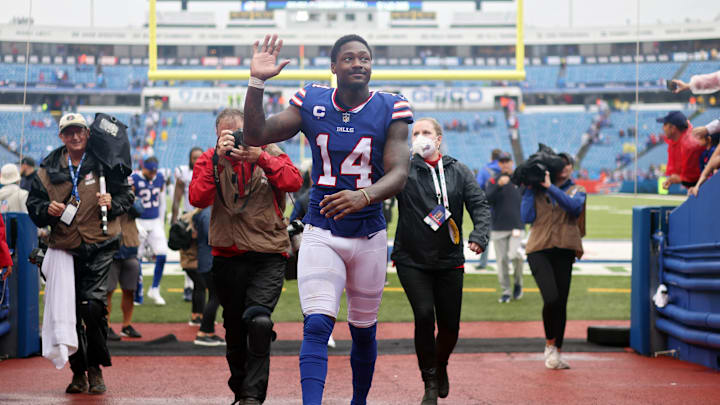 Houston Texans v Buffalo Bills