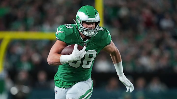 Dallas Goedert, Philadelphia Eagles