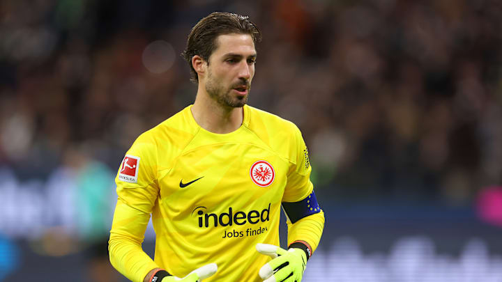 Kevin Trapp Kevin Trapp