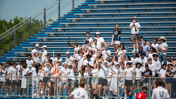 The UIL 5A Boys and Girls Soccer Championship games were held at Birkelbach Field in Georgetown, Texas, on Friday, April 11. The UIL 5A Boys and Girls Soccer Championship games were held at Birkelbach Field in Georgetown, Texas, on Friday, April 11.
