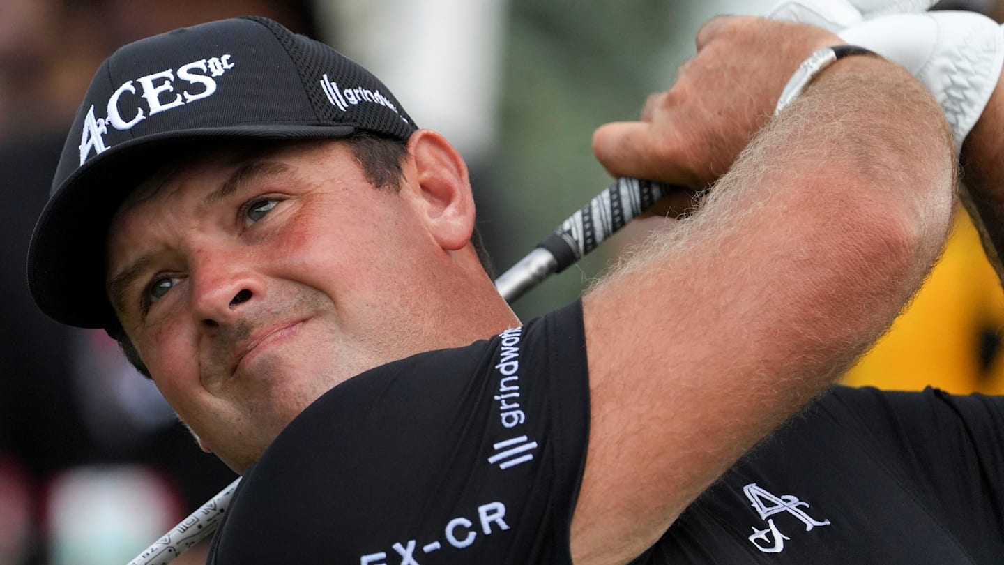 How Patrick Reed’s Decision to Leave LIV Ignited His Return to the Masters