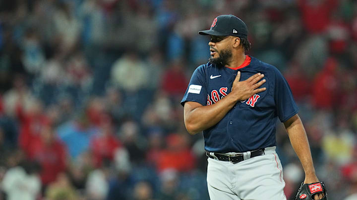 Boston Red Sox v Philadelphia Phillies