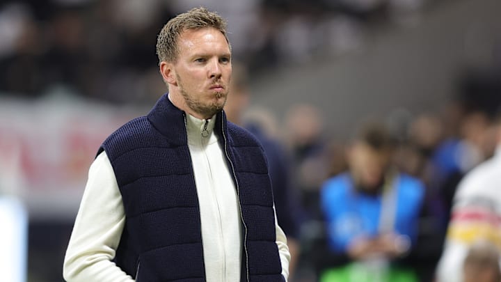 Julian Nagelsmann becomes top target for Bayern Munich to replace Thomas Tuchel.