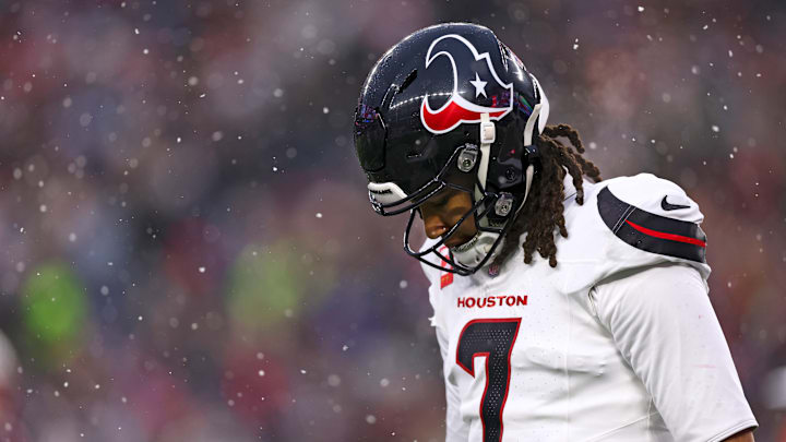 AFC Divisional Playoffs: Houston Texans v New England Patriots