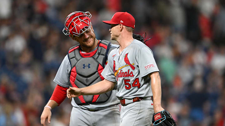 St. Louis Cardinals v Cleveland Guardians