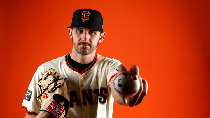 San Francisco Giants Photo Day