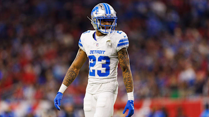 Detroit Lions v Houston Texans
