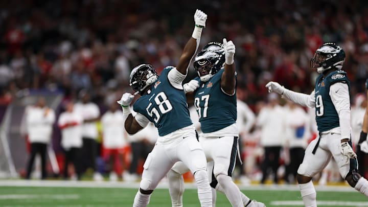 Super Bowl LIX: Kansas City Chiefs v Philadelphia Eagles