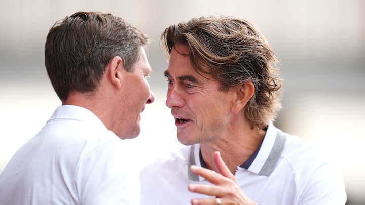 Candidates are starting to emerge for Tottenham if they part ways with Thomas Frank.