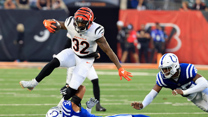 Indianapolis Colts v Cincinnati Bengals