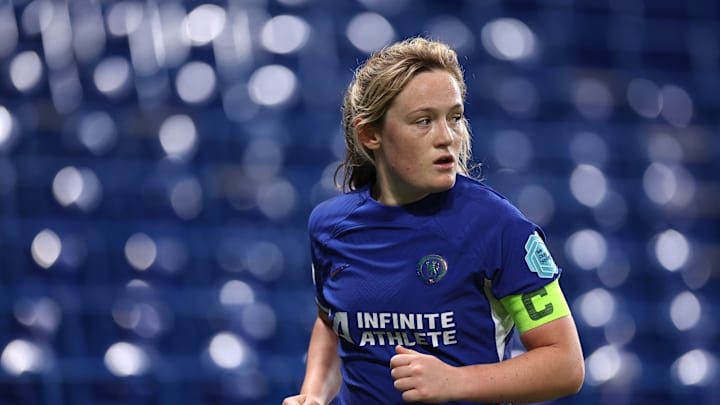 Chelsea FC Women v Real Madrid CF: Group D - UEFA Women's Champions League 2023/24