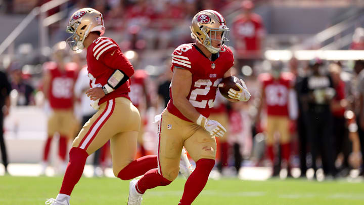 Arizona Cardinals v San Francisco 49ers