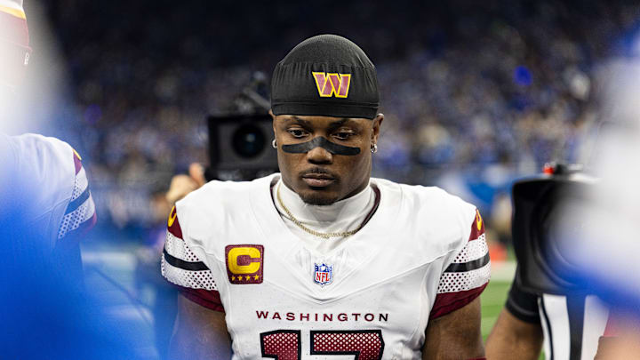 NFC Divisional Playoffs: Washington Commanders v Detroit Lions