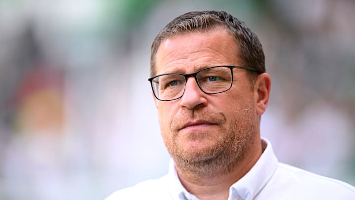 Max Eberl hat viele öffentliche Trainingseinheiten angekündigt. Max Eberl hat viele öffentliche Trainingseinheiten angekündigt.