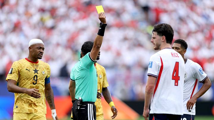 England v Ghana: Group L - FIFA World Cup 2026