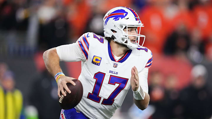 Buffalo Bills v Cincinnati Bengals