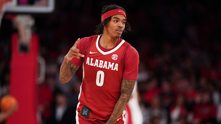 Alabama v St. John's Alabama v St. John's