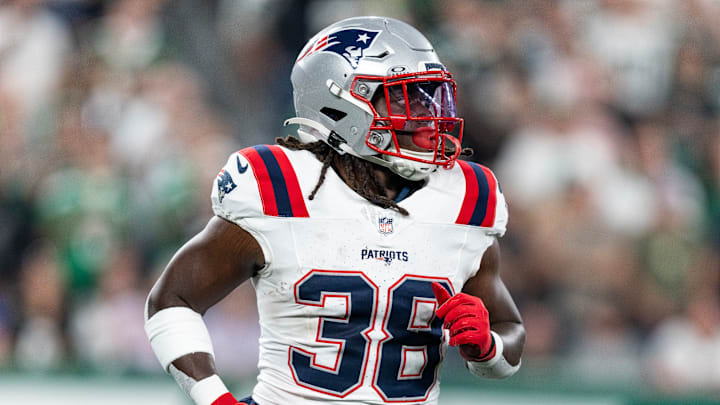 Patriots Jets Football