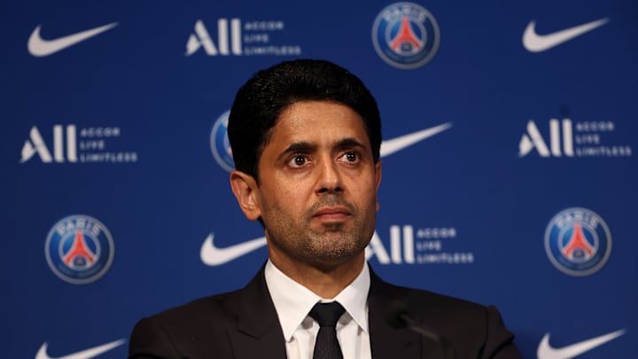 Al-Khelaifi Al-Khelaifi