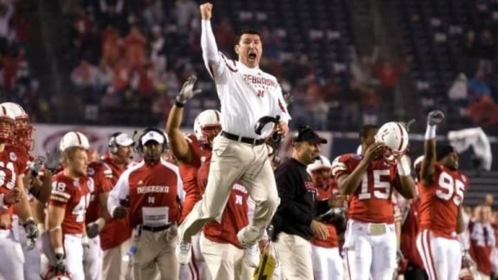 This isn't Mike Ekeler's first stint in Lincoln as an assistant coach, and all signs are pointing to him bringing the same passion this year as he did 15 years ago. This isn't Mike Ekeler's first stint in Lincoln as an assistant coach, and all signs are pointing to him bringing the same passion this year as he did 15 years ago.