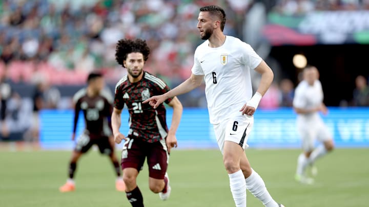 Mexico v Uruguay - International Friendly