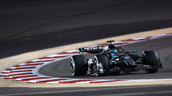 Formula 1 Testing in Bahrain - Day 3