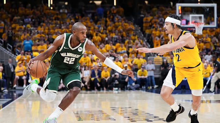 Milwaukee Bucks v Indiana Pacers - Game Six