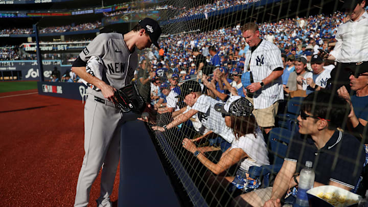 Los Yankees tienen una gran legión de fanáticos que año tras año visitan su estadio