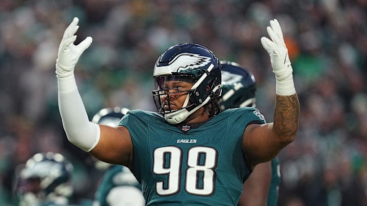 NFC Wild Card Playoffs: Green Bay Packers v Philadelphia Eagles